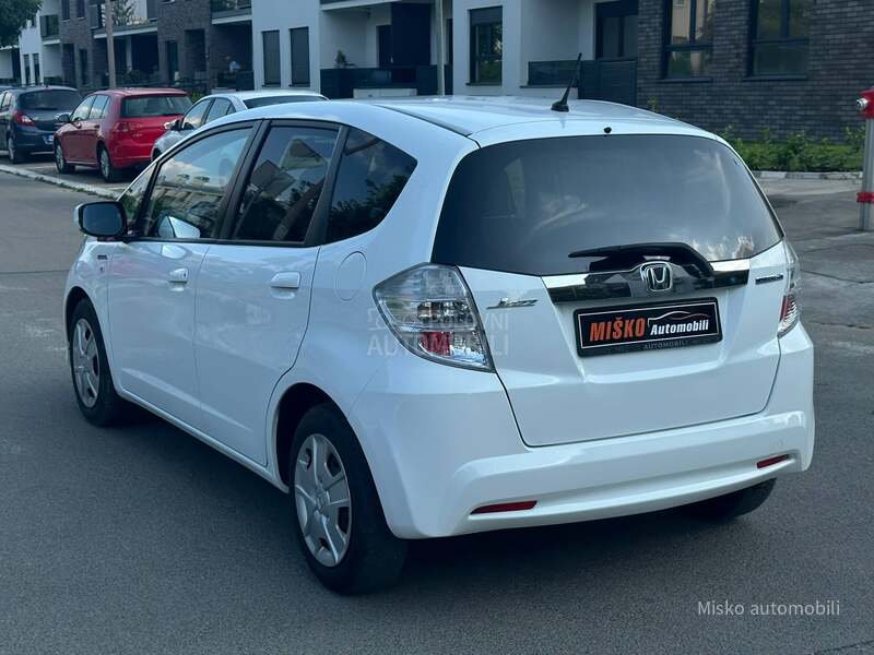 Honda Jazz 1.3 i Hybrid Auto