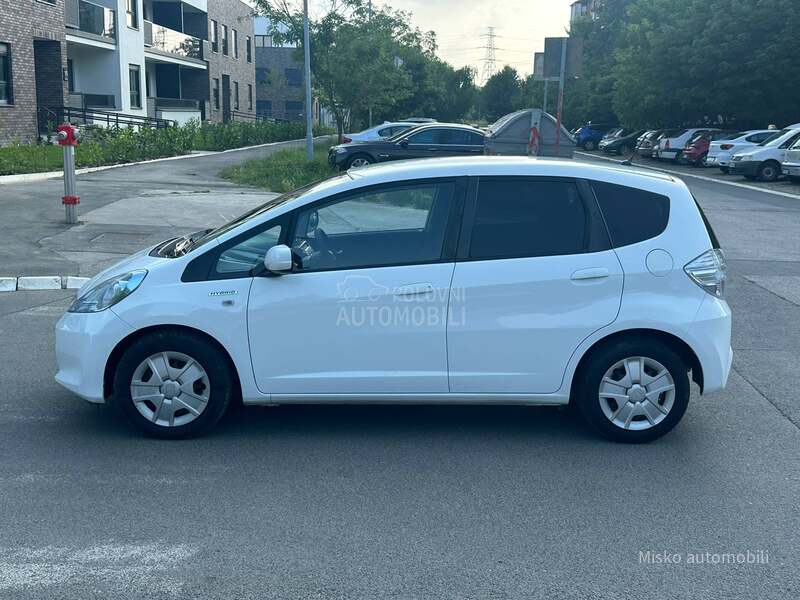 Honda Jazz 1.3 i Hybrid Auto