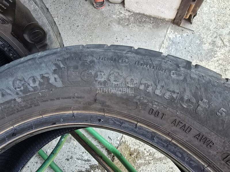 Continental 185/65 R15 Letnja