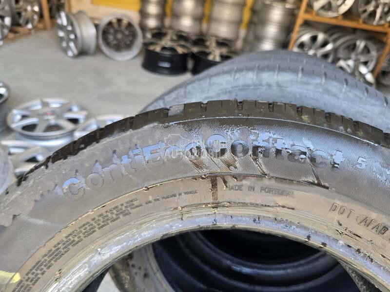 Continental 185/65 R15 Letnja