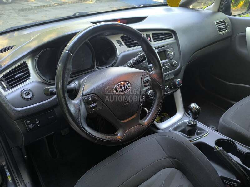 Kia pro_cee`d prvi vlasn.