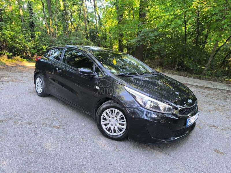 Kia pro_cee`d prvi vlasn.