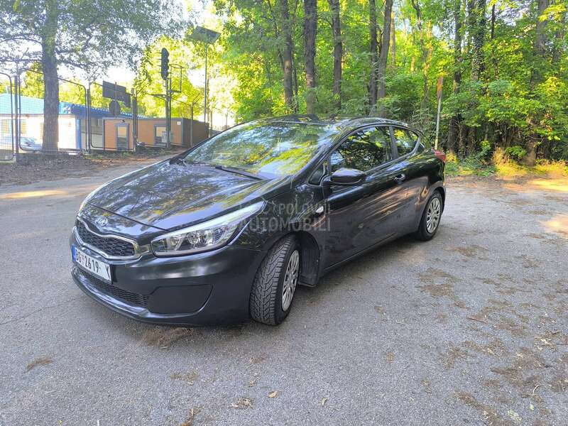 Kia pro_cee`d prvi vlasn.