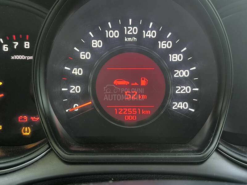 Kia pro_cee`d prvi vlasn.