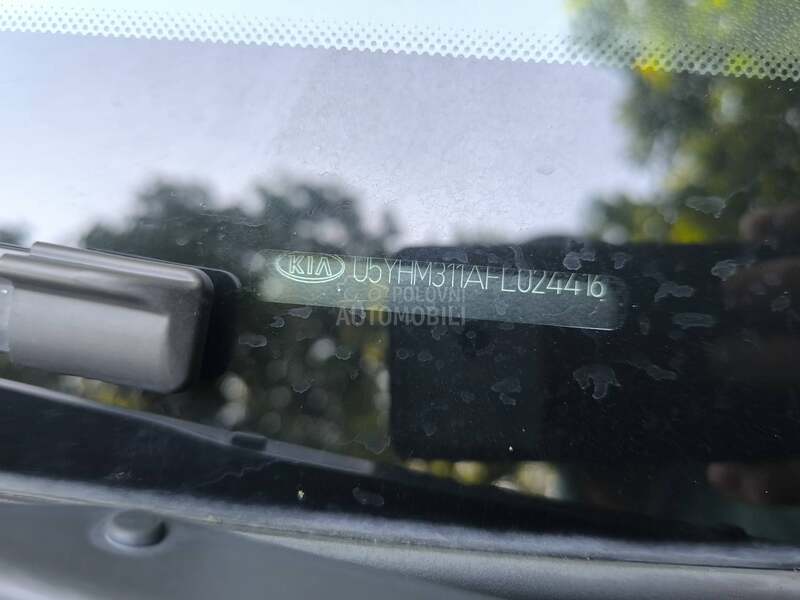 Kia pro_cee`d prvi vlasn.