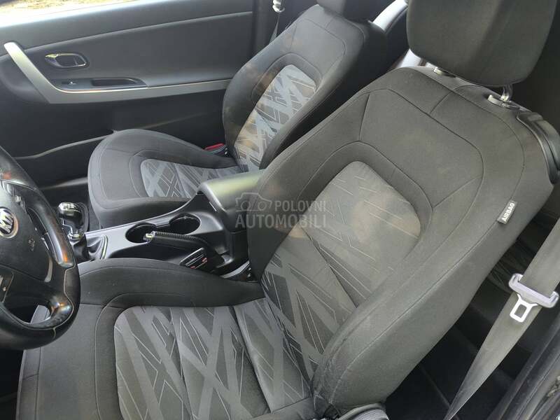 Kia pro_cee`d prvi vlasn.