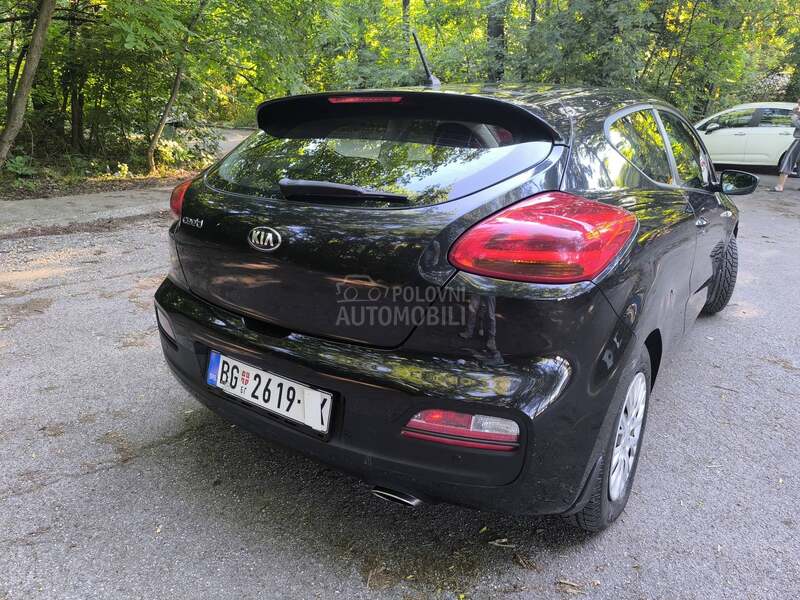 Kia pro_cee`d prvi vlasn.