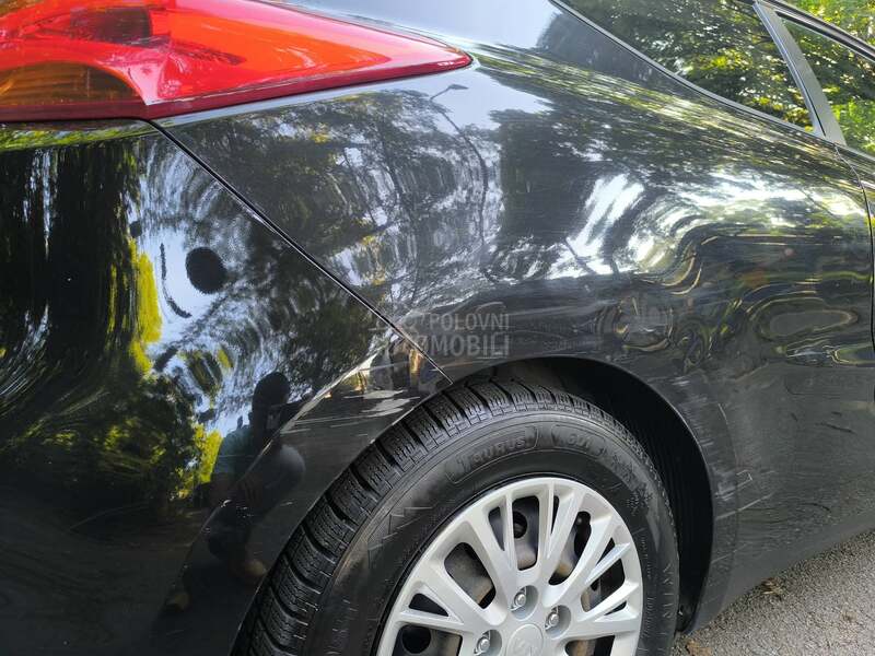 Kia pro_cee`d prvi vlasn.