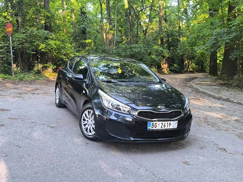 Kia pro_cee`d prvi vlasn.