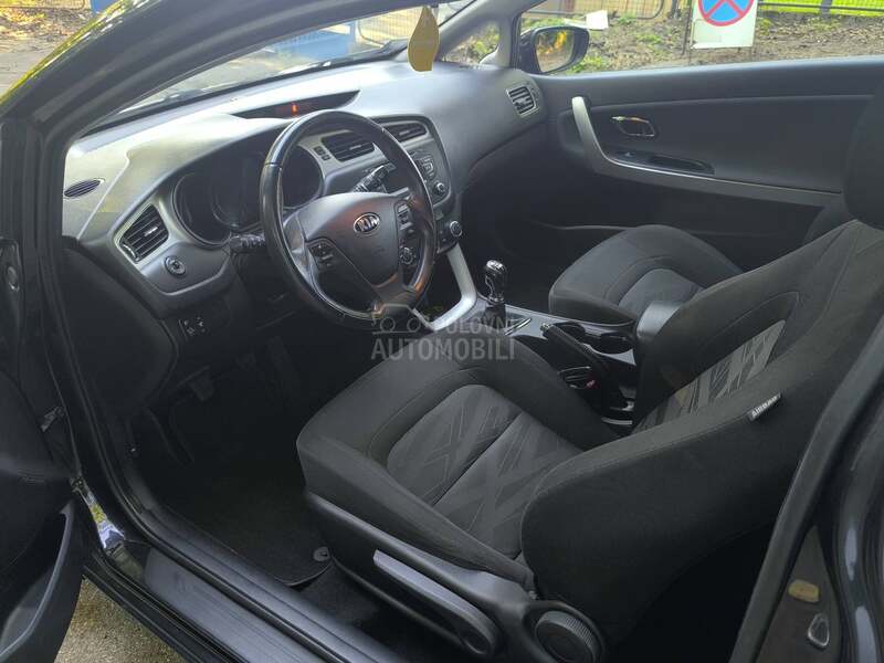 Kia pro_cee`d prvi vlasn.
