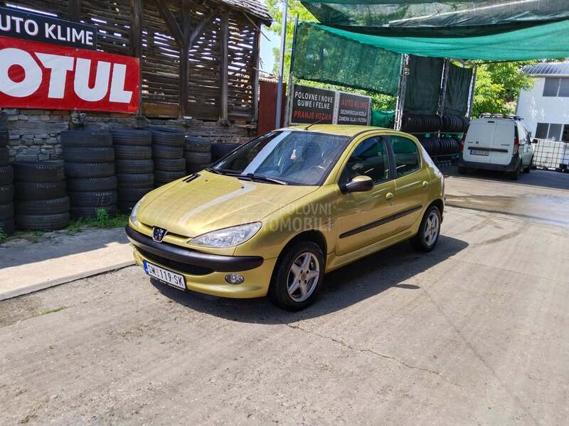 Peugeot 206 