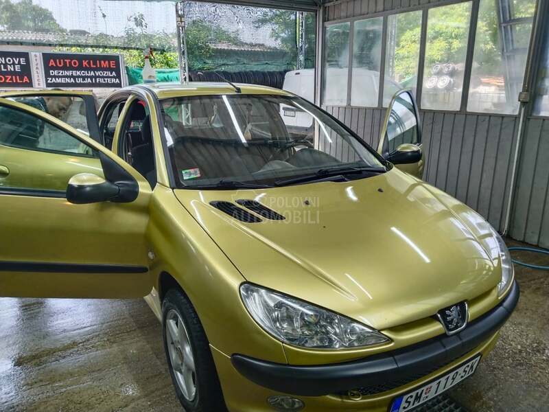 Peugeot 206 