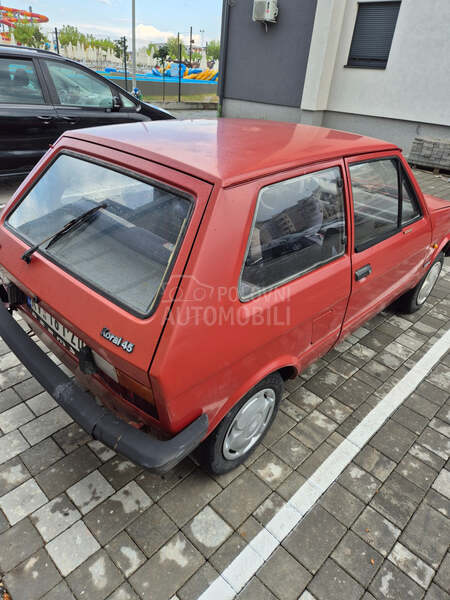 Zastava Yugo 45 