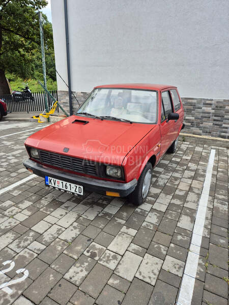 Zastava Yugo 45 