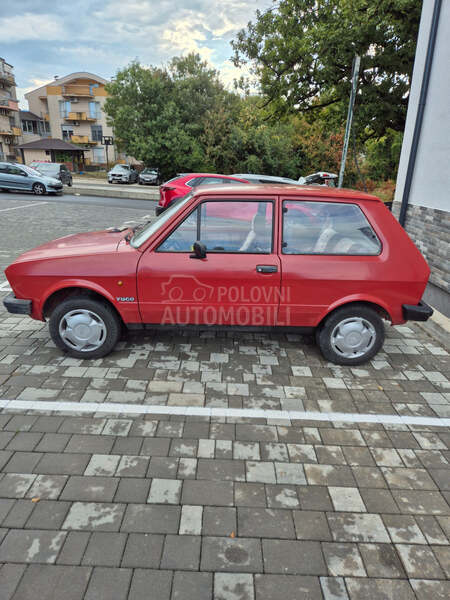 Zastava Yugo 45 