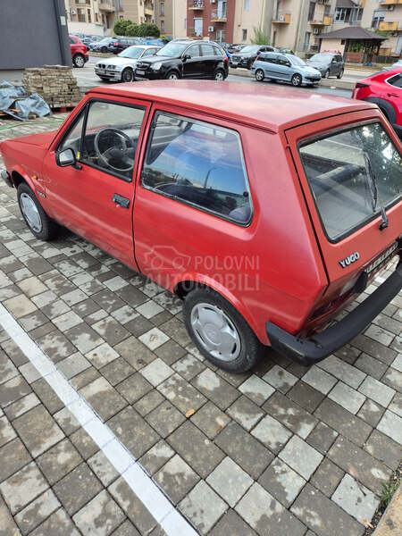 Zastava Yugo 45 