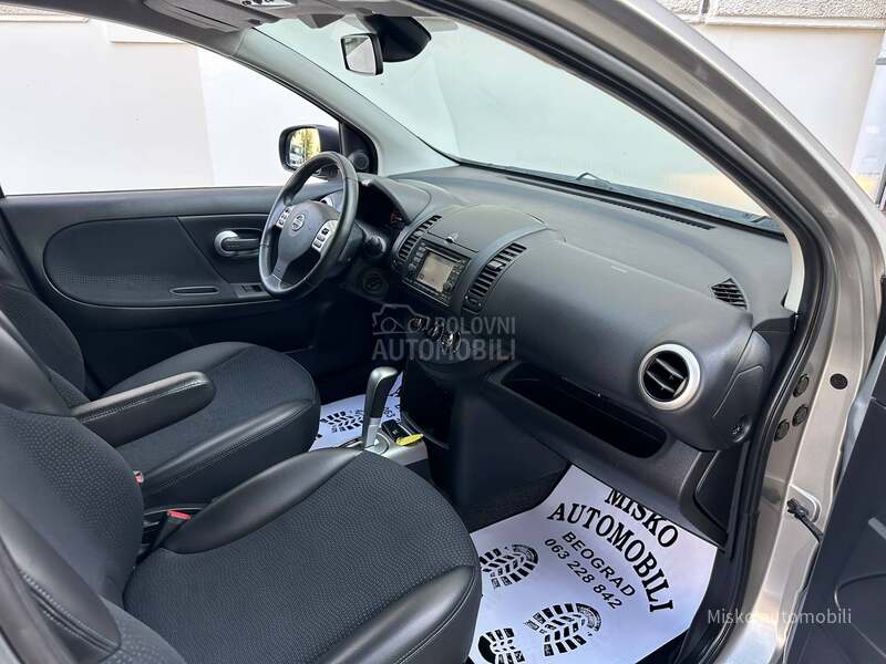 Nissan Note 1.6 i Auto Nav