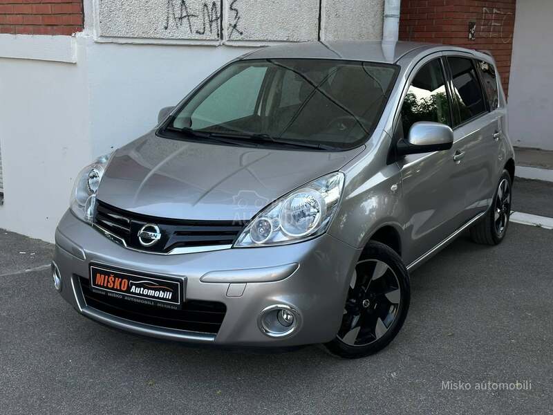 Nissan Note 1.6 i Auto Nav