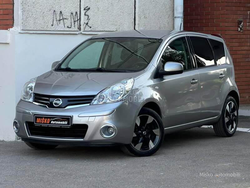 Nissan Note 1.6 i Auto Nav