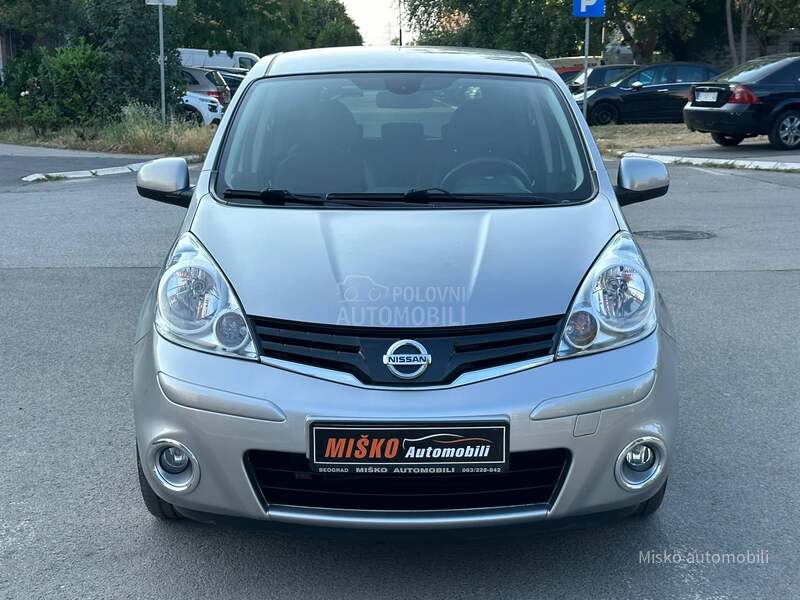 Nissan Note 1.6 i Auto Nav