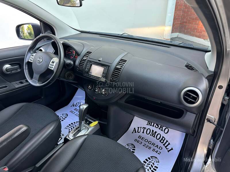Nissan Note 1.6 i Auto Nav