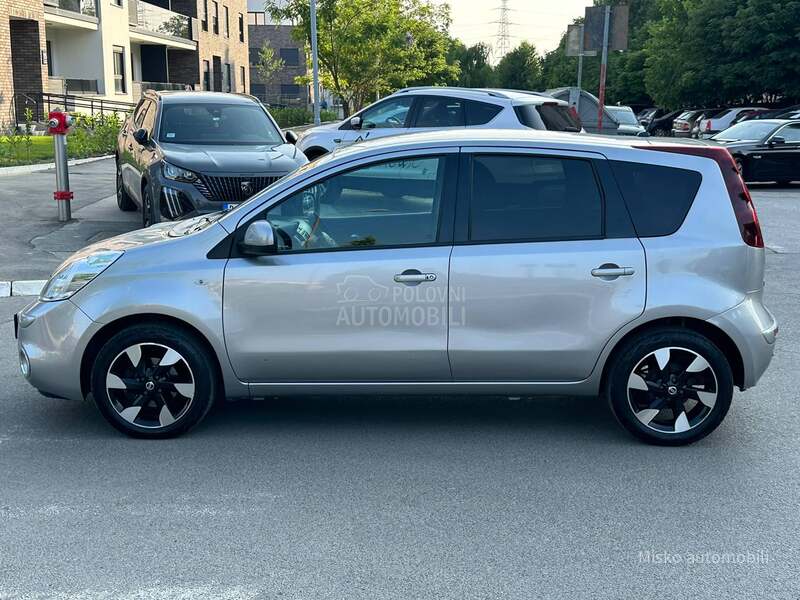 Nissan Note 1.6 i Auto Nav