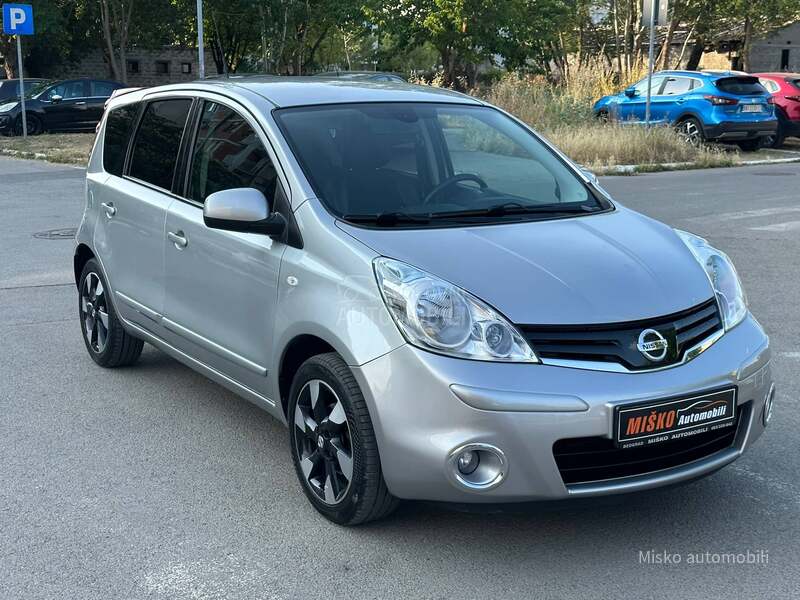 Nissan Note 1.6 i Auto Nav