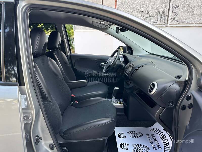 Nissan Note 1.6 i Auto Nav