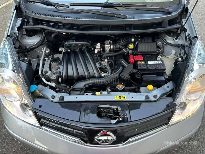 Nissan Note 1.6 i Auto Nav
