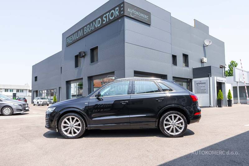 Audi Q3 