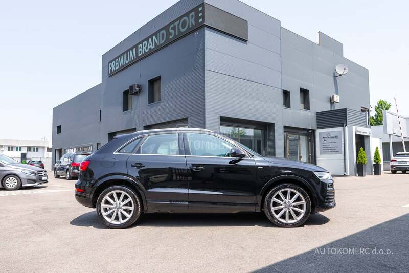 Audi Q3 
