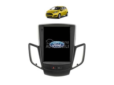 Multimedia Android za Ford Fiesta