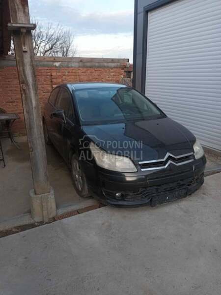 Citroen C4 1.4 16v