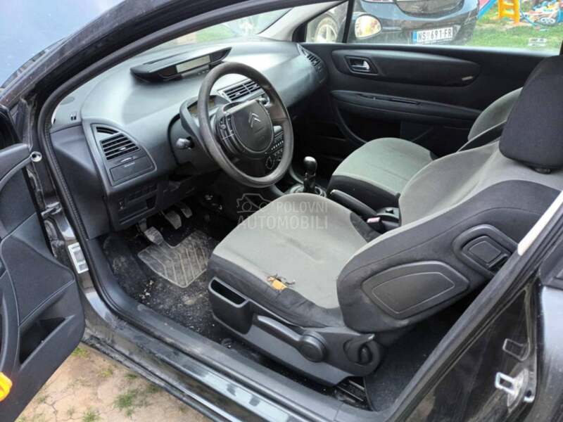 Citroen C4 1.4 16v