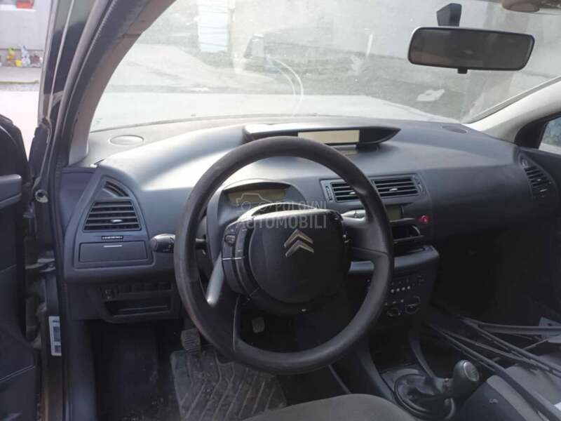 Citroen C4 1.4 16v