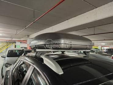 krovni kofer,krovni nosaci - rentirenje  