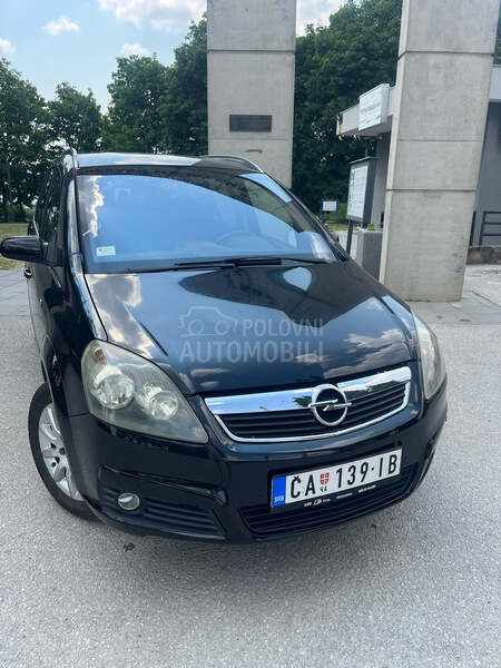 Opel Zafira 