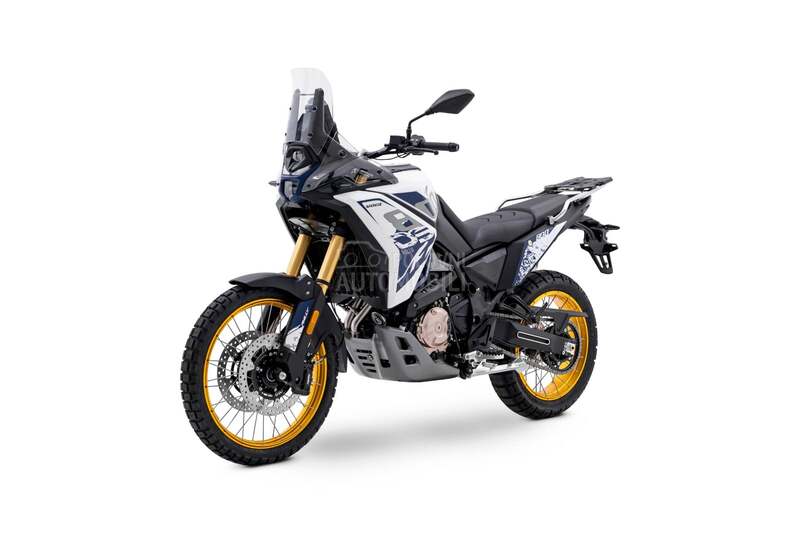 Voge DS800 RALLY