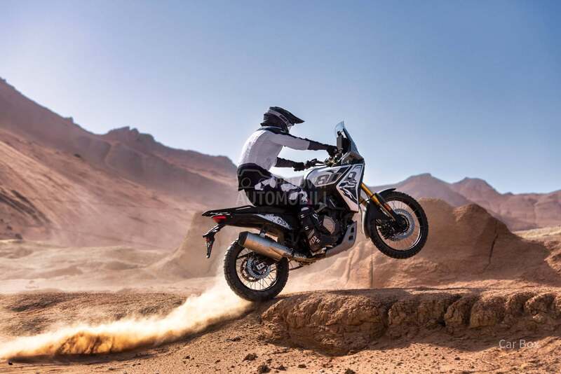 Voge DS800 RALLY