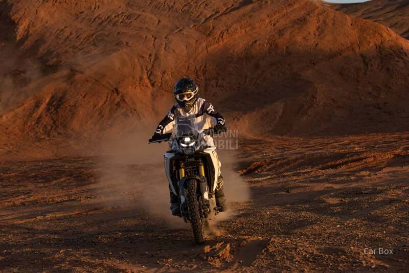 Voge DS800 RALLY