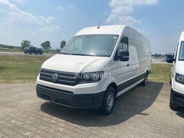 Volkswagen Crafter 35 LRX 2.0 TDI 140 KS