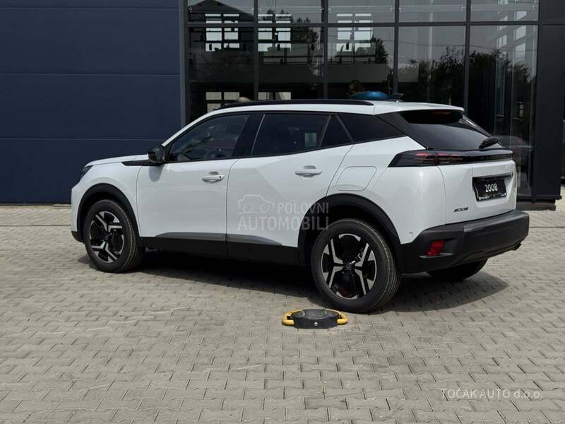 Peugeot 2008 P2 allure 1.2 E 100