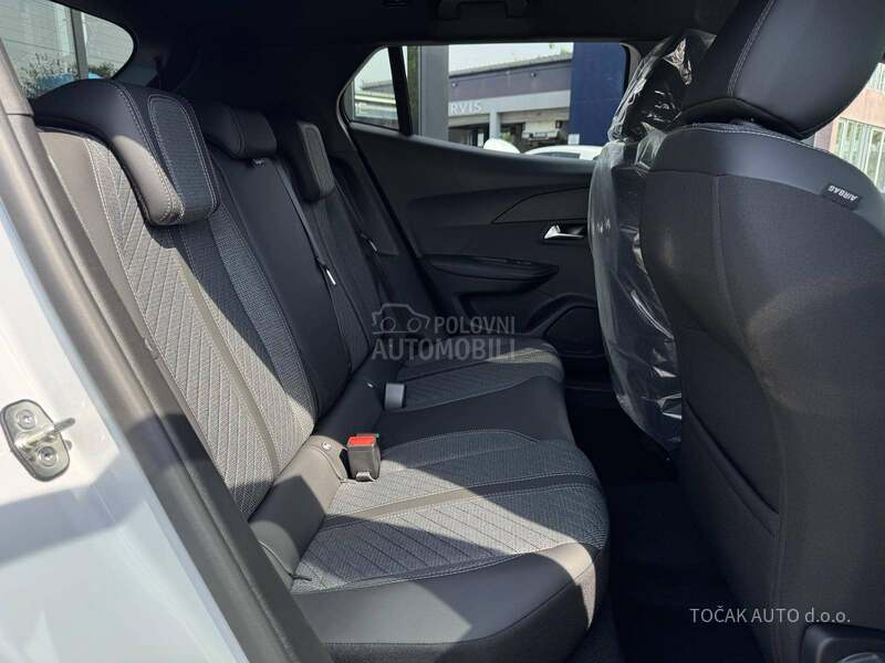 Peugeot 2008 P2 allure 1.2 E 100