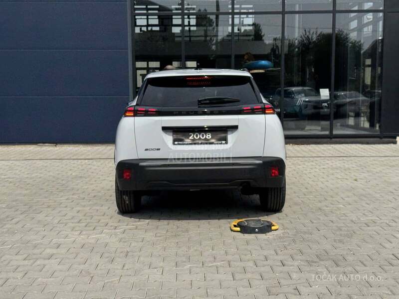 Peugeot 2008 P2 allure 1.2 E 100