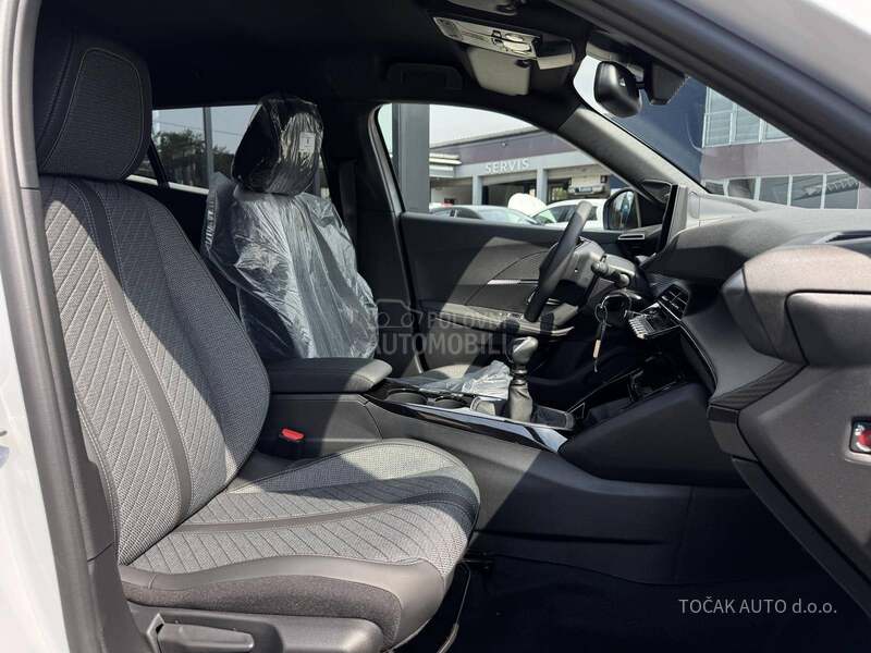 Peugeot 2008 P2 allure 1.2 E 100