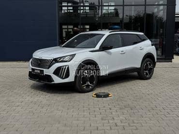 Peugeot 2008 P2 allure 1.2 E 100