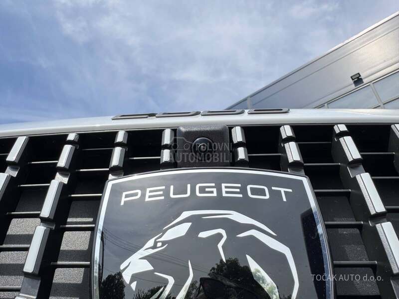 Peugeot 2008 P2 allure 1.2 E 100