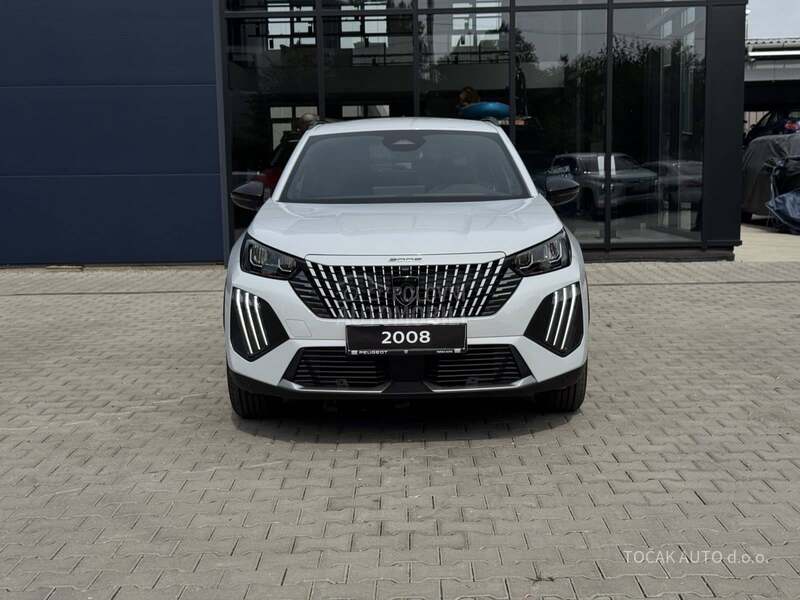 Peugeot 2008 P2 allure 1.2 E 100