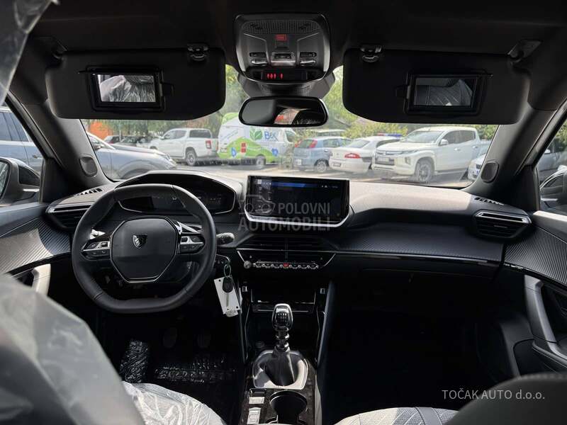 Peugeot 2008 P2 allure 1.2 E 100