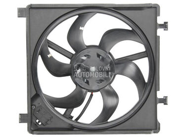Ventilator za Seat Mii